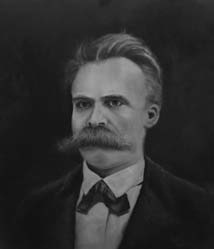 尼采 Friedrich Wilhelm Nietzsche