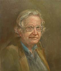 杭士基 Avram Noam Chomsky