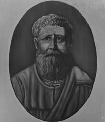 奧古斯丁 Saint Augustine， Bishop of Hippo