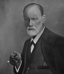 佛洛依德 Sigmund Freud