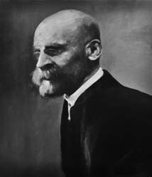 涂爾幹 Emile Durkheim