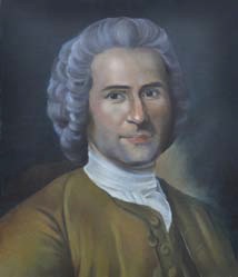 盧梭 Jean Jacques Rousseau