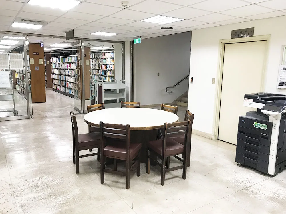 樓層空間與配置(第 4 張/共 4 張)