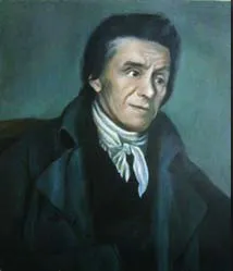 斐斯泰洛奇 Johann Heinrich Pestalozz