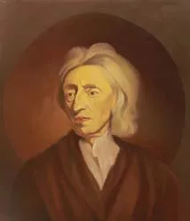 洛克 John Locke